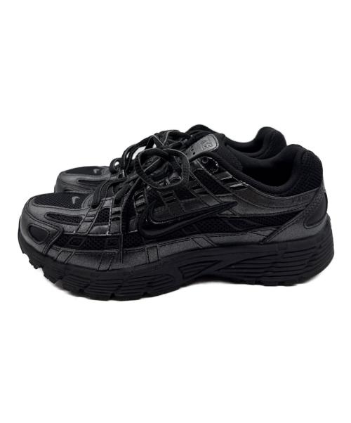 NIKE（ナイキ）NIKE (ナイキ) NIKE P-6000 ブラック サイズ:24cmの古着・服飾アイテム