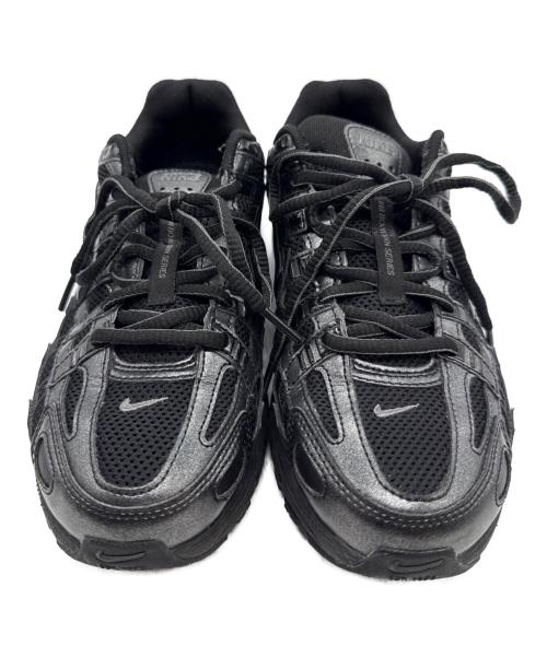 NIKE（ナイキ）NIKE (ナイキ) NIKE P-6000 ブラック サイズ:24cmの古着・服飾アイテム