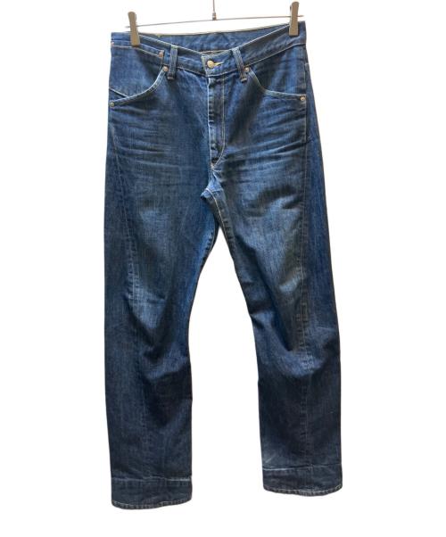 LEVI'S（リーバイス）LEVI'S (リーバイス) エンジニアードジーンズ 3D インディゴ サイズ:76cm (W30)の古着・服飾アイテム