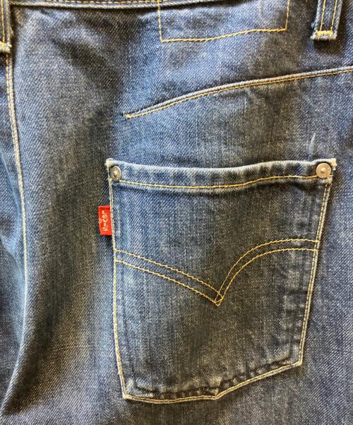 LEVI'S（リーバイス）LEVI'S (リーバイス) エンジニアードジーンズ 3D インディゴ サイズ:76cm (W30)の古着・服飾アイテム