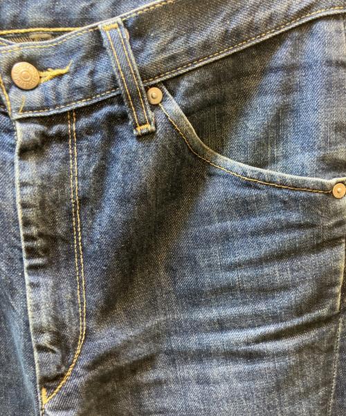 LEVI'S（リーバイス）LEVI'S (リーバイス) エンジニアードジーンズ 3D インディゴ サイズ:76cm (W30)の古着・服飾アイテム