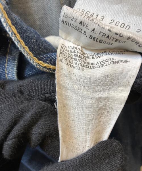 LEVI'S（リーバイス）LEVI'S (リーバイス) エンジニアードジーンズ 3D インディゴ サイズ:76cm (W30)の古着・服飾アイテム