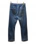 LEVI'S (リーバイス) エンジニアードジーンズ 3D インディゴ サイズ:76cm (W30)：10000円