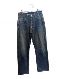 DENIME（ドゥニーム）の古着「デニムパンツ」｜ブルー