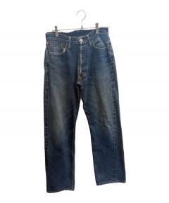 中古・古着通販】DENIME (ドゥニーム) セルビッジデニムパンツ