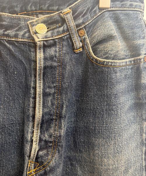 DENIME（ドゥニーム）DENIME (ドゥニーム) デニムパンツ ブルー サイズ:78.5cm (W31)の古着・服飾アイテム