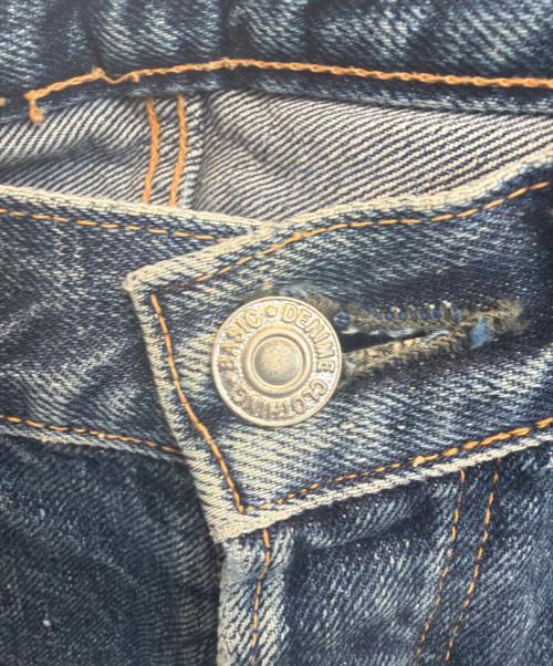DENIME（ドゥニーム）DENIME (ドゥニーム) デニムパンツ ブルー サイズ:78.5cm (W31)の古着・服飾アイテム