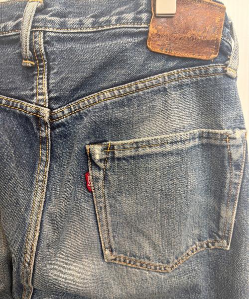 DENIME（ドゥニーム）DENIME (ドゥニーム) デニムパンツ ブルー サイズ:78.5cm (W31)の古着・服飾アイテム