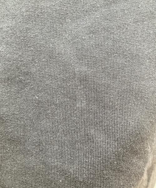 VERSACE（ヴェルサーチェ）VERSACE (ヴェルサーチェ) スウェット ブラック サイズ:XLの古着・服飾アイテム