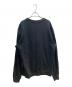VERSACE (ヴェルサーチェ) スウェット ブラック サイズ:XL：25000円