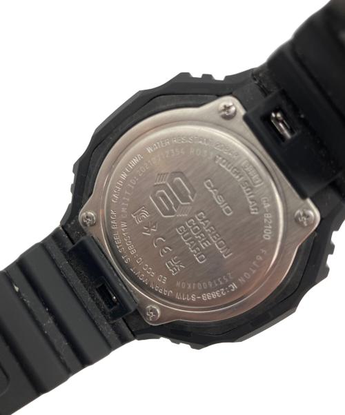 CASIO（カシオ）CASIO (カシオ) GA-B2100 デジアナウォッチの古着・服飾アイテム