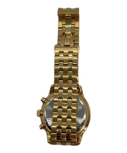 VERSACE（ヴェルサーチェ）VERSACE (ヴェルサーチェ) クロノグラフの古着・服飾アイテム