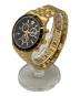 VERSACE (ヴェルサーチェ) クロノグラフ：60000円
