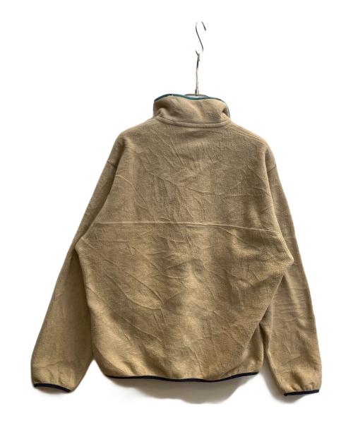 Patagonia（パタゴニア）Patagonia (パタゴニア) フリースジャケット ベージュ サイズ:Ｓの古着・服飾アイテム