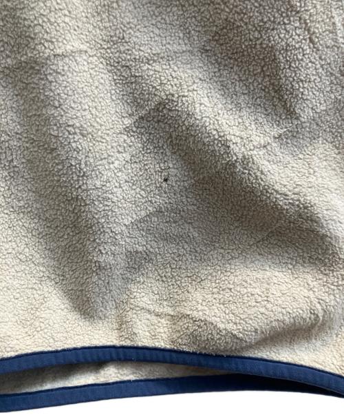 Patagonia（パタゴニア）Patagonia (パタゴニア) フリースジャケット ベージュ サイズ:Ｓの古着・服飾アイテム