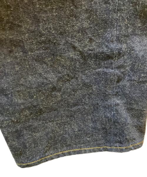 Schott（ショット）Schott (ショット) ボタンフライ 16オンスセルヴィッジデニム インディゴ サイズ:86cm (W34)の古着・服飾アイテム
