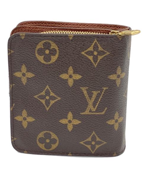 LOUIS VUITTON（ルイ ヴィトン）LOUIS VUITTON (ルイ ヴィトン) コンパクトジップ　モノグラムの古着・服飾アイテム