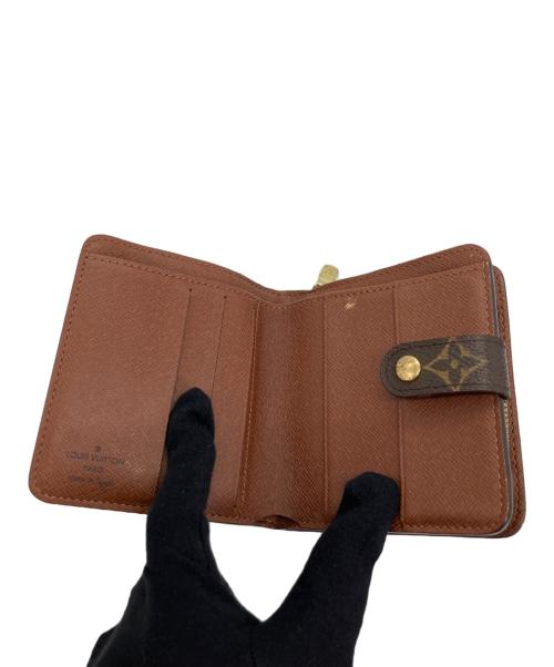 LOUIS VUITTON（ルイ ヴィトン）LOUIS VUITTON (ルイ ヴィトン) コンパクトジップ　モノグラムの古着・服飾アイテム