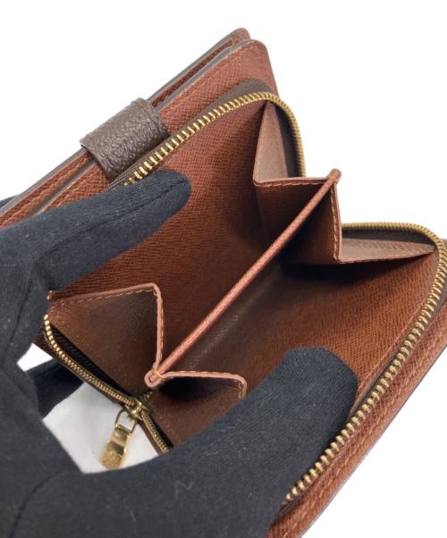 LOUIS VUITTON（ルイ ヴィトン）LOUIS VUITTON (ルイ ヴィトン) コンパクトジップ　モノグラムの古着・服飾アイテム