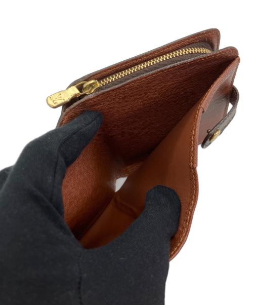 LOUIS VUITTON（ルイ ヴィトン）LOUIS VUITTON (ルイ ヴィトン) コンパクトジップ　モノグラムの古着・服飾アイテム