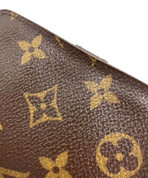 LOUIS VUITTON（ルイ ヴィトン）LOUIS VUITTON (ルイ ヴィトン) コンパクトジップ　モノグラムの古着・服飾アイテム