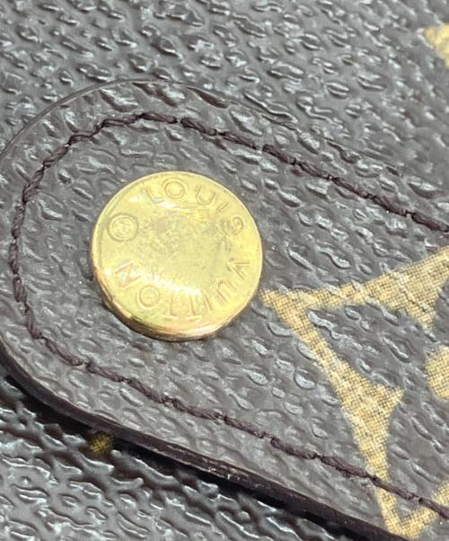 LOUIS VUITTON（ルイ ヴィトン）LOUIS VUITTON (ルイ ヴィトン) コンパクトジップ　モノグラムの古着・服飾アイテム