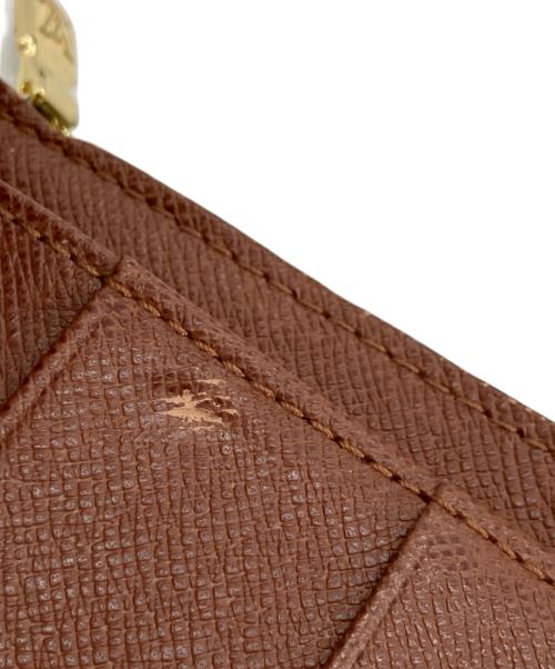 LOUIS VUITTON（ルイ ヴィトン）LOUIS VUITTON (ルイ ヴィトン) コンパクトジップ　モノグラムの古着・服飾アイテム