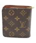 LOUIS VUITTON (ルイ ヴィトン) コンパクトジップ　モノグラム：15000円