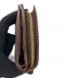 中古・古着 LOUIS VUITTON (ルイ ヴィトン) コンパクトジップ　モノグラム：15000円