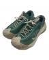NIKE ACG（ナイキエーシージー）の古着「マウンテン フライ 2 ロー スニーカー」｜グリーン×グレー