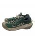 NIKE ACG (ナイキエーシージー) マウンテン フライ 2 ロー スニーカー グリーン×グレー サイズ:SIZE 28cm：10000円