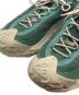 中古・古着 NIKE ACG (ナイキエーシージー) マウンテン フライ 2 ロー スニーカー グリーン×グレー サイズ:SIZE 28cm：10000円