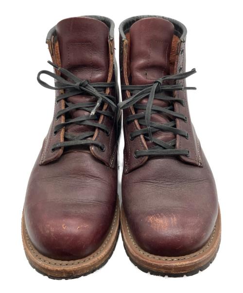 RED WING（レッドウィング）RED WING (レッドウィング) ベックマンブーツ ブラウン サイズ:SIZE 26.5cmの古着・服飾アイテム
