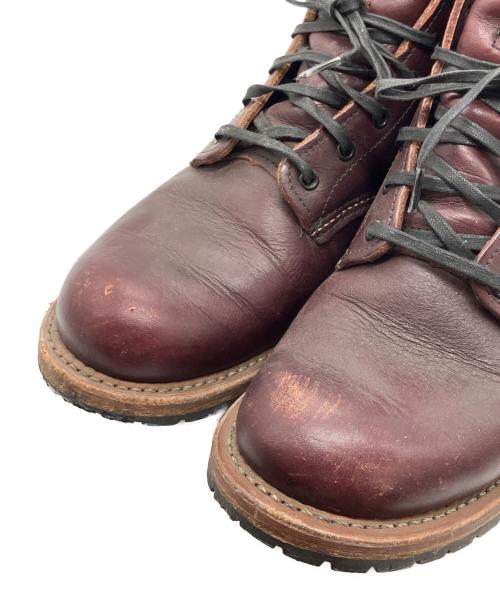 RED WING（レッドウィング）RED WING (レッドウィング) ベックマンブーツ ブラウン サイズ:SIZE 26.5cmの古着・服飾アイテム