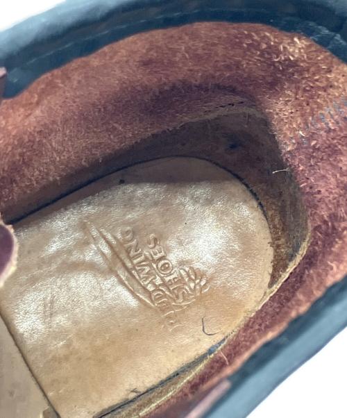 RED WING（レッドウィング）RED WING (レッドウィング) ベックマンブーツ ブラウン サイズ:SIZE 26.5cmの古着・服飾アイテム