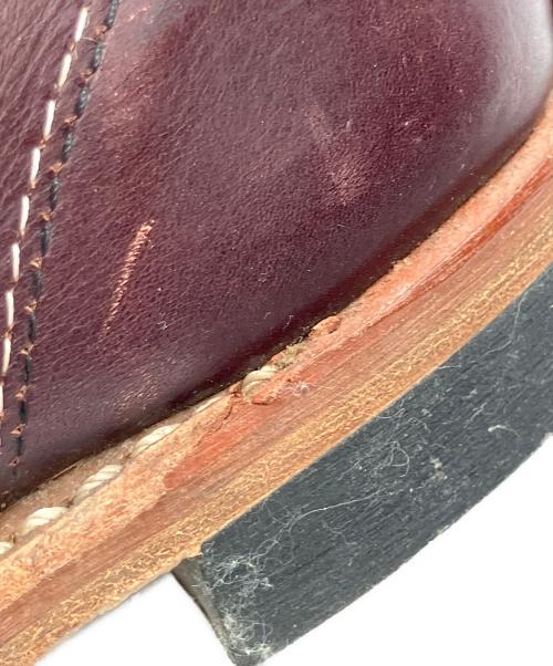 RED WING（レッドウィング）RED WING (レッドウィング) ベックマンブーツ ブラウン サイズ:SIZE 26.5cmの古着・服飾アイテム