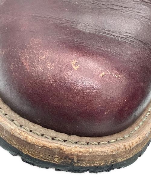 RED WING（レッドウィング）RED WING (レッドウィング) ベックマンブーツ ブラウン サイズ:SIZE 26.5cmの古着・服飾アイテム