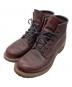 RED WING（レッドウィング）の古着「ベックマンブーツ」｜ブラウン