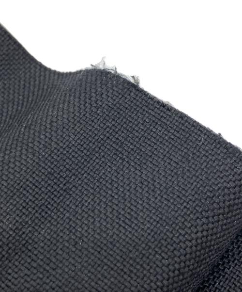s'yte（サイト）s'yte (サイト) CONCHO DRAWSTRING SHOULDER BAG ブラックの古着・服飾アイテム