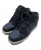 NIKE FRAGMENTナイキ）の古着「CITY PACK  MIDNIGHT NAVY スニーカー」｜ネイビー×ブラック