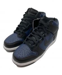 NIKE FRAGMENT（ナイキ）の古着「CITY PACK  MIDNIGHT NAVY スニーカー」｜ネイビー×ブラック
