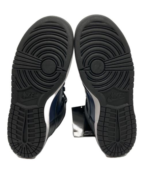 NIKE FRAGMENT（ナイキ）NIKE FRAGMENT (ナイキ) CITY PACK  MIDNIGHT NAVY スニーカー ネイビー×ブラック サイズ:25.5cm 未使用品の古着・服飾アイテム