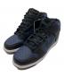 NIKE FRAGMENT（ナイキ）の古着「CITY PACK  MIDNIGHT NAVY スニーカー」｜ネイビー×ブラック