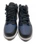 中古・古着 NIKE FRAGMENT (ナイキ) CITY PACK  MIDNIGHT NAVY スニーカー ネイビー×ブラック サイズ:25.5cm 未使用品：10000円