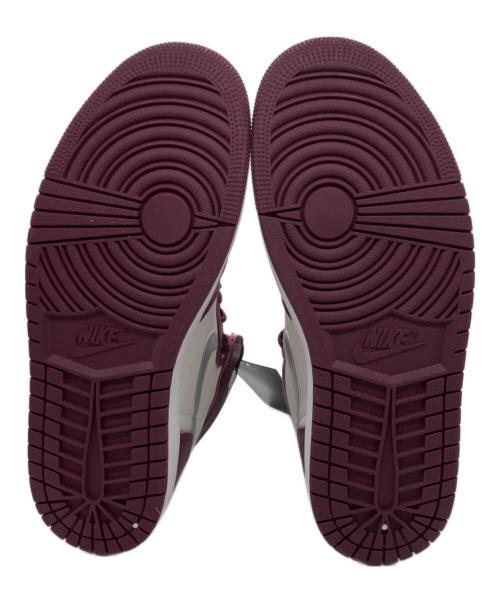 NIKE（ナイキ）NIKE (ナイキ) スニーカー ワインレッド サイズ:27cm 未使用品の古着・服飾アイテム