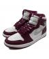 NIKE（ナイキ）の古着「スニーカー」｜ワインレッド