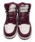 中古・古着 NIKE (ナイキ) スニーカー ワインレッド サイズ:27cm 未使用品：11000円