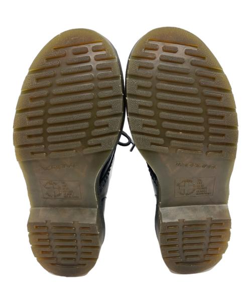 Dr.Martens（ドクターマーチン）Dr.Martens (ドクターマーチン) MARC JACOBS (マークジェイコブス) 10ホールブーツ ブラック サイズ:SIZE 23cmの古着・服飾アイテム