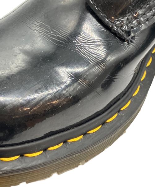 Dr.Martens（ドクターマーチン）Dr.Martens (ドクターマーチン) MARC JACOBS (マークジェイコブス) 10ホールブーツ ブラック サイズ:SIZE 23cmの古着・服飾アイテム