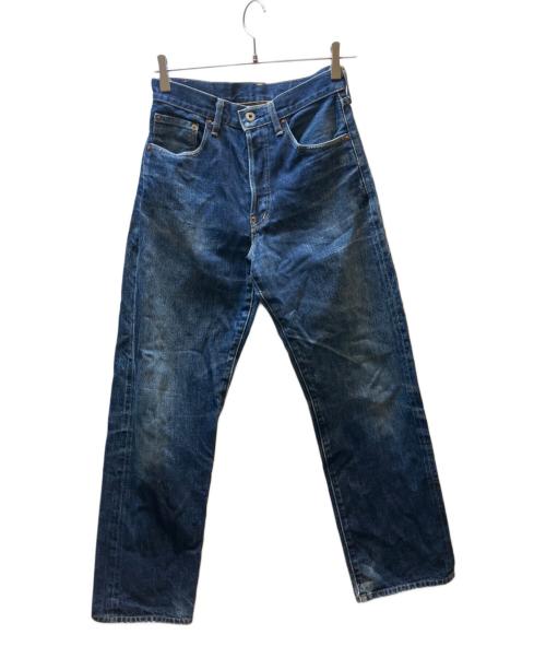 LEVI'S（リーバイス）LEVI'S (リーバイス) 702XX デニムパンツ ブルー サイズ:73.5cm (W29)の古着・服飾アイテム